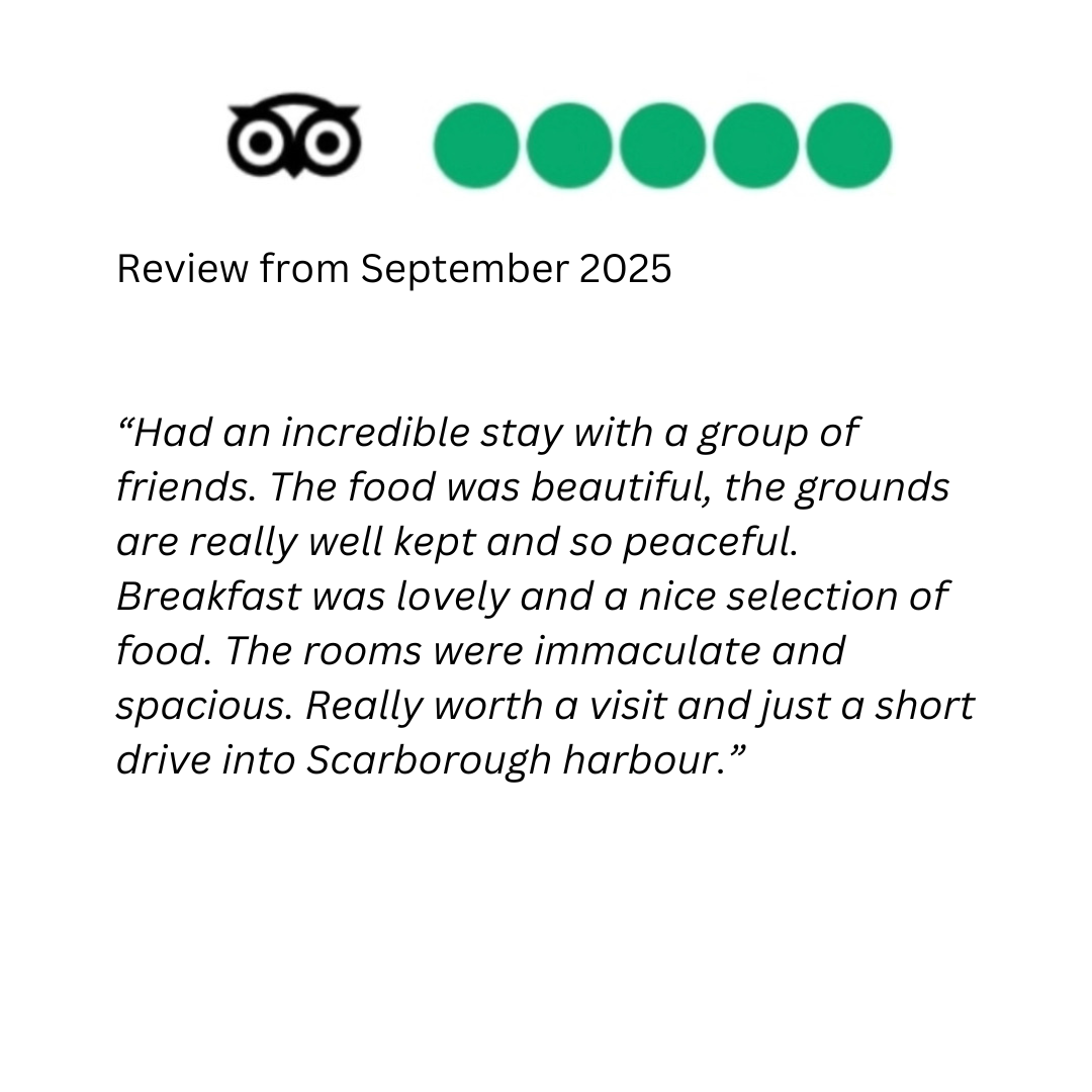 East Ayton Lodge Review September 2025