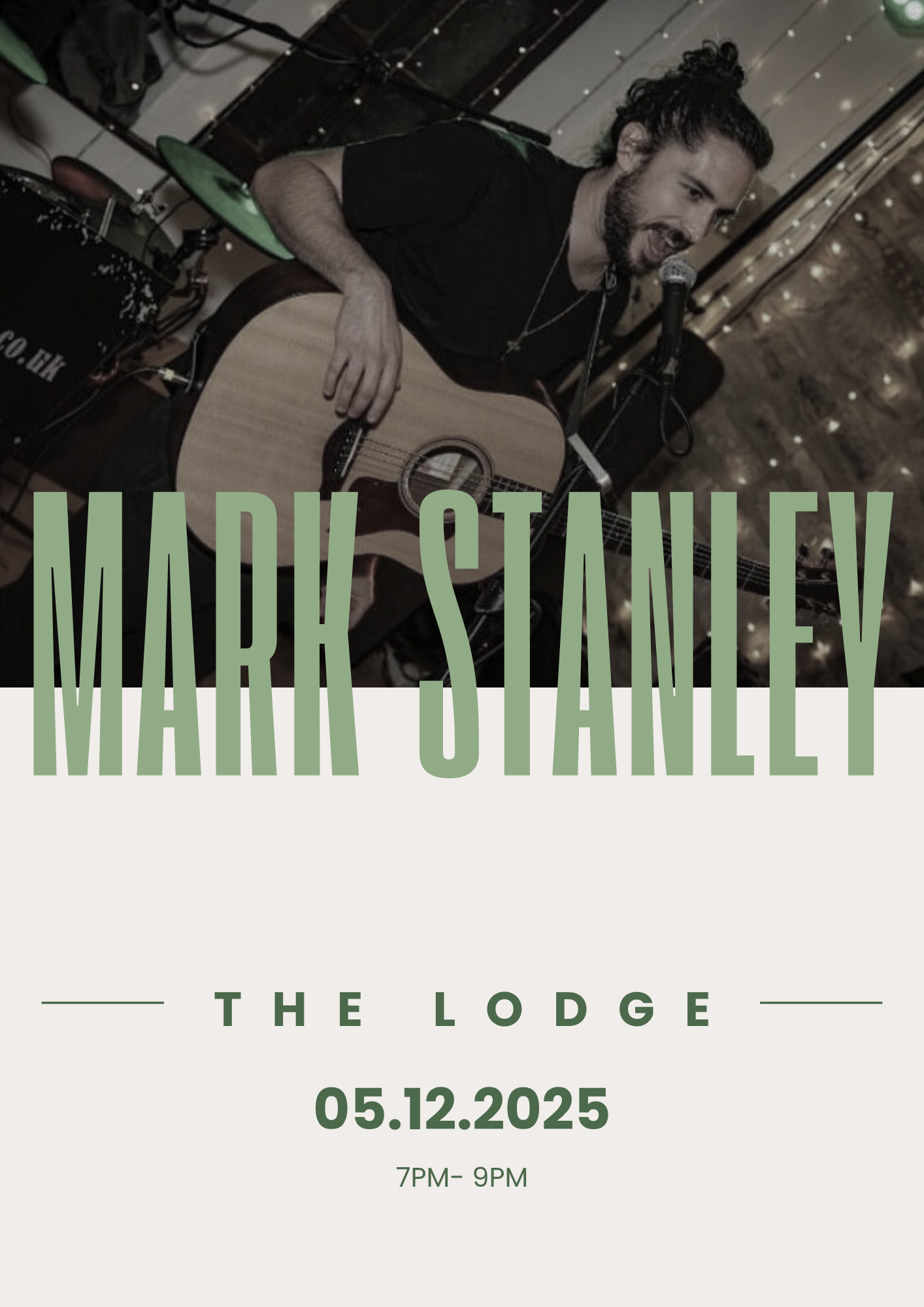 Mark Stanley East Ayton Lodge