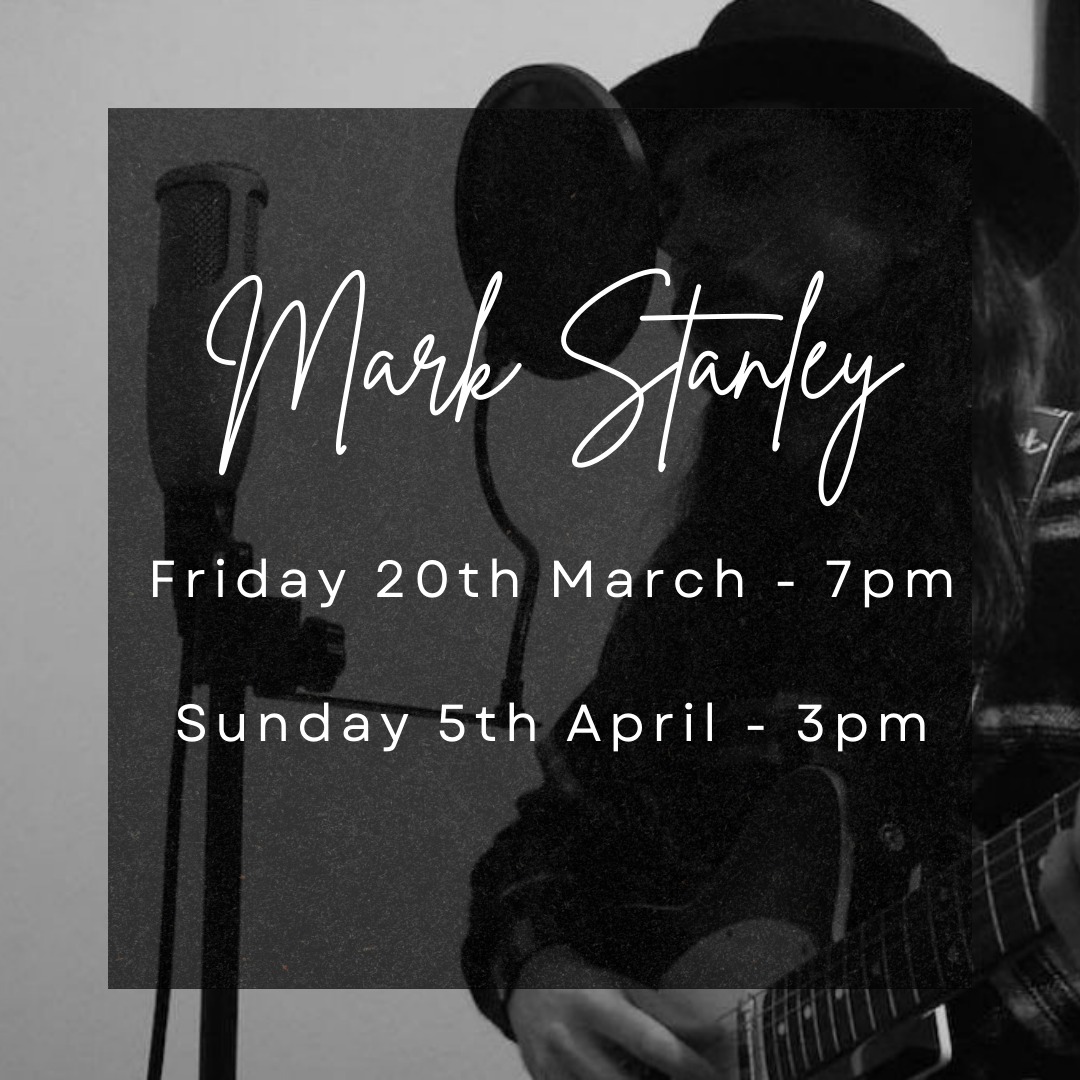 Mark Stanley @ East Ayton Lodge