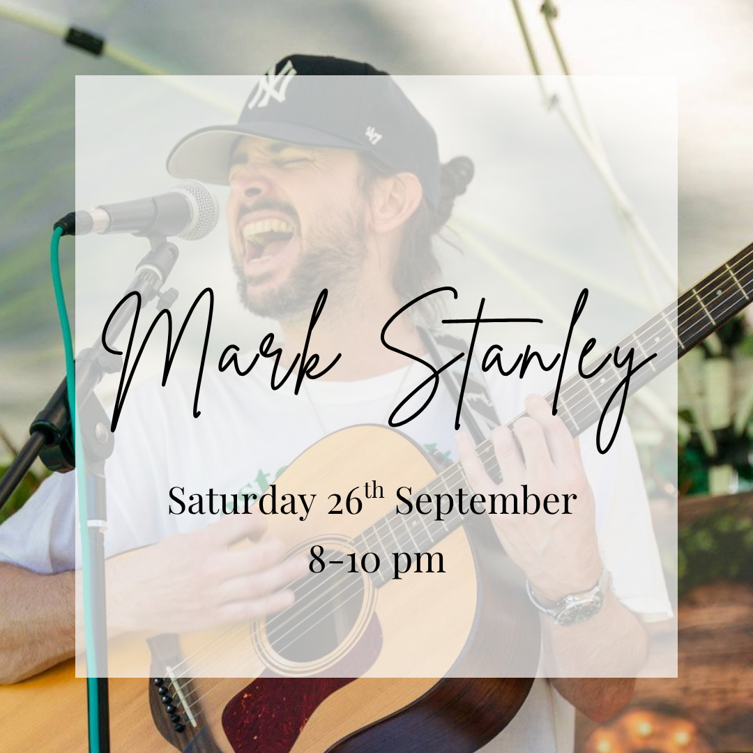 Mark Stanley @ East ayton lodge