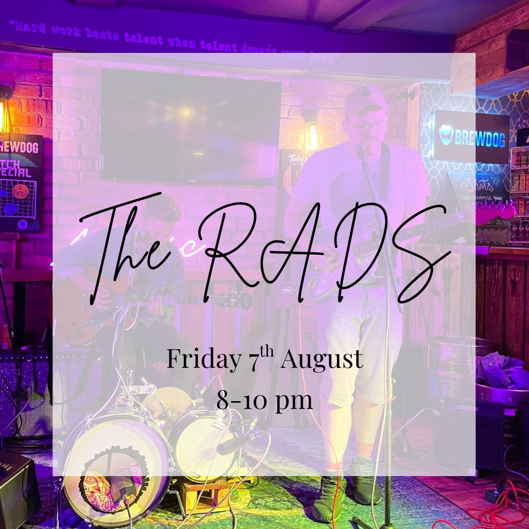 The RADS @East Ayton lodge