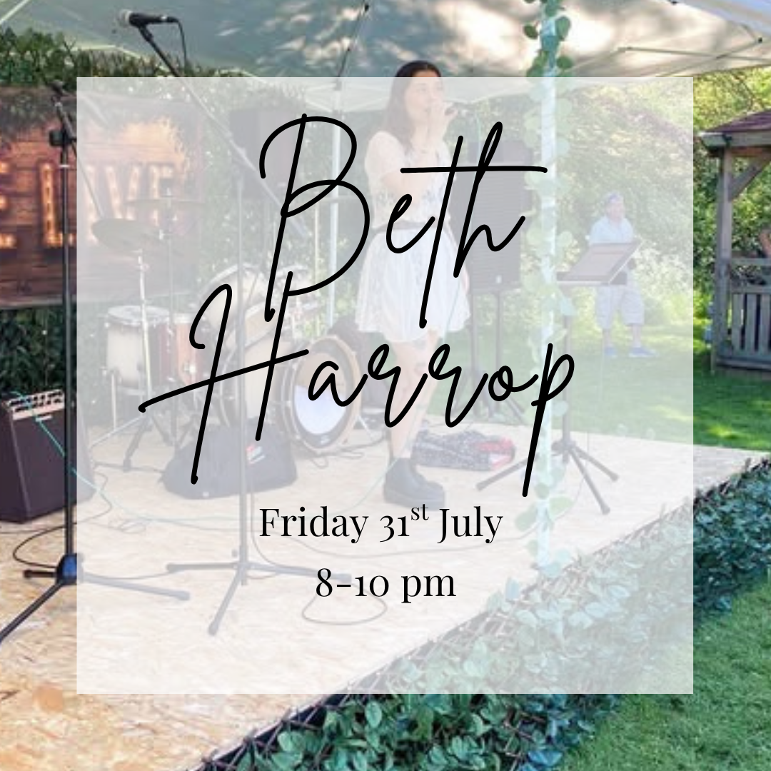 Beth harrop @ East ayton lodge